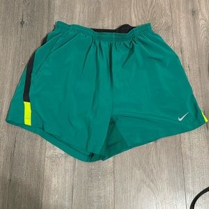 mens nike dri fit shorts